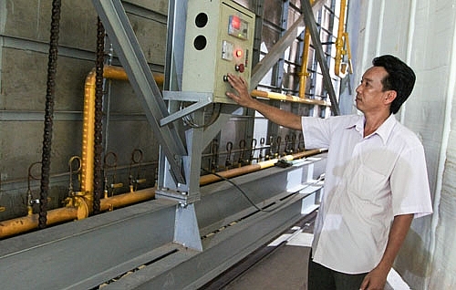 Áp dụng công cụ cải tiến: Giảm chi phí nguyên liệu ap dung cong cu cai tien giam chi phi nguyen lieu