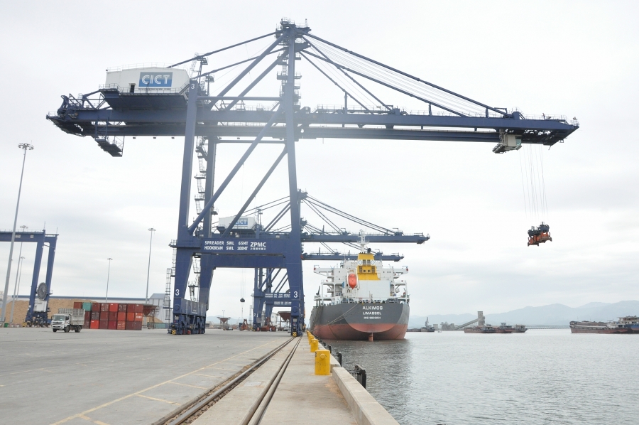 logistics manh dat tiem nang cho khoi nghiep