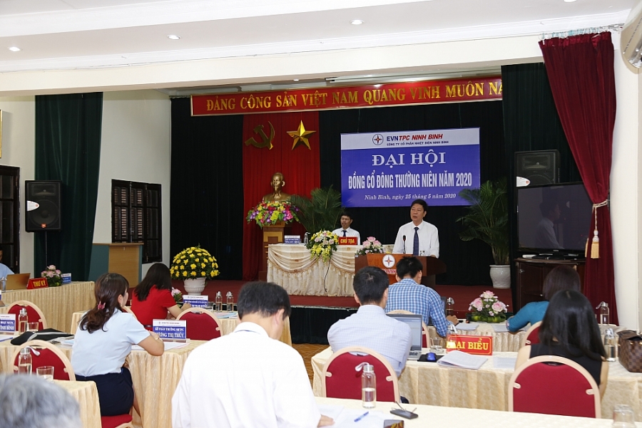 undefined 0623 ong trynh vyn yoan tyng giam yyc cty bao cao tinh hinh sxkd tryyc yyi hyi cy yong