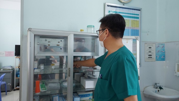 Bài 2: Bộ Y tế phân trần và câu chuyện hành lang pháp lý Bài 2: Bộ Y tế phân trần và câu chuyện hành lang pháp lý
