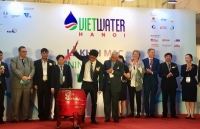 Triển lãm quốc tế về ngành nước – giải pháp phát triển bền vững cho ngành cấp thoát nước