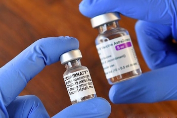 Cân nhắc kỹ khi tiêm vắc xin ngừa Covid-19 mũi thứ hai bằng loại khác