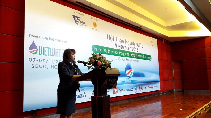 quan ly nuoc thong minh huong toi phat trien ben vung