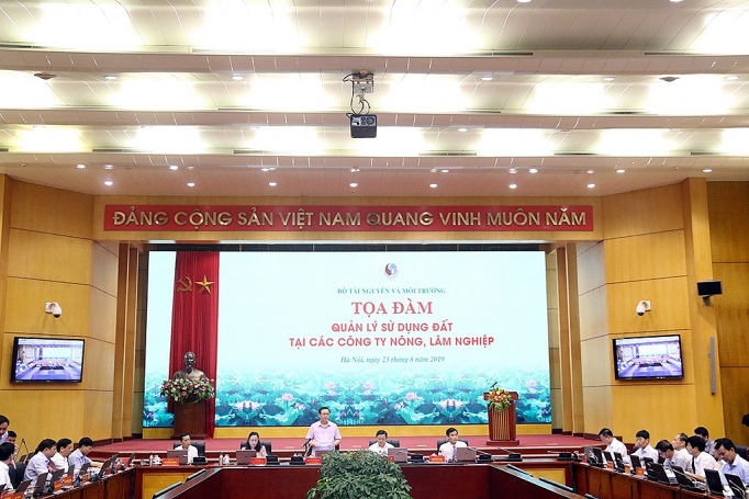 su dung quan ly dat dai co nguon goc tai nong lam truong chua hieu qua