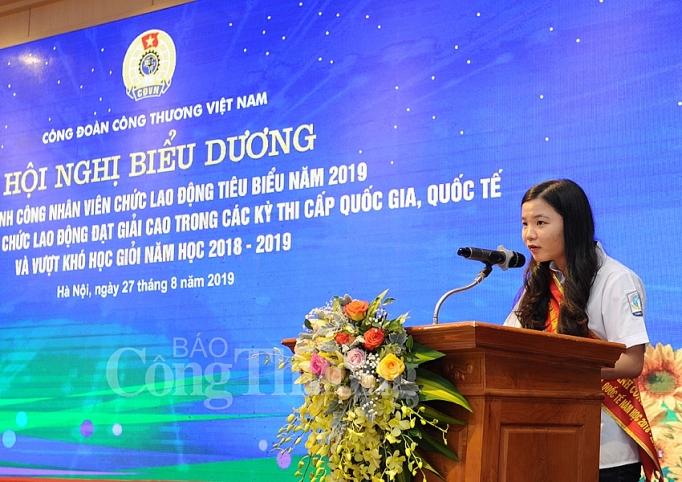 Lan tỏa những giá trị tốt đẹp đến toàn thể gia đình công nhân viên chức lao động ngành Công Thương lan toa nhung gia tri tot dep den toan the gia dinh cong nhan vien chuc lao dong nganh cong thuong