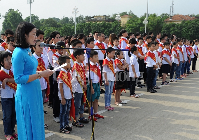 Lan tỏa những giá trị tốt đẹp đến toàn thể gia đình công nhân viên chức lao động ngành Công Thương lan toa nhung gia tri tot dep den toan the gia dinh cong nhan vien chuc lao dong nganh cong thuong