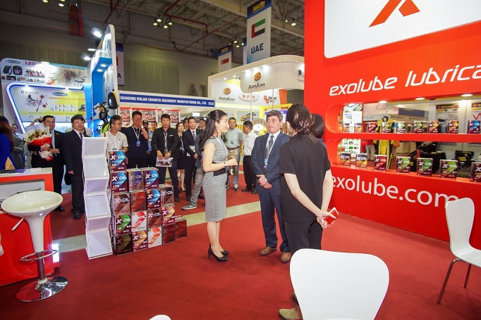 trien lam cong nghiep o to xe may xe dien va cong nghiep ho tro lan thu 16 se dien ra tai ha noi