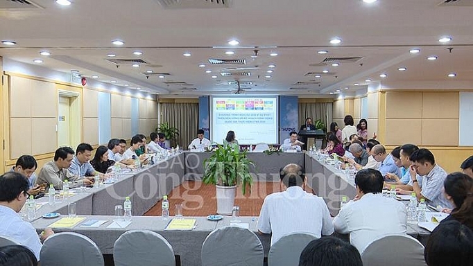 Ngành Công Thương tích cực, chủ động triển khai Chiến lược Phát triển bền vững và Chương trình nghị sự 2030 nganh cong thuong tich cuc chu dong trien khai chien luoc phat trien ben vung va chuong trinh nghi su 2030