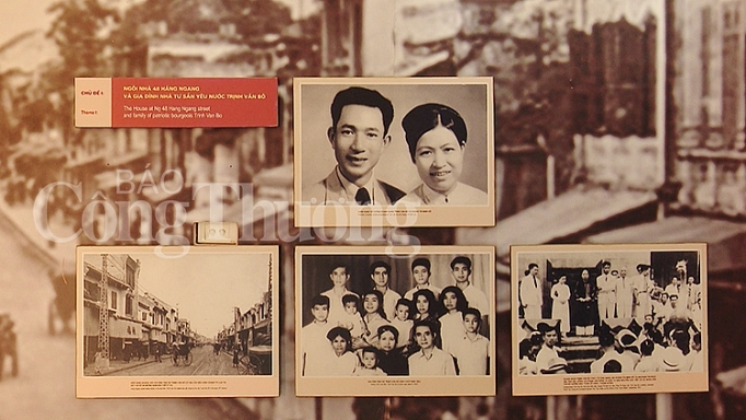 Nơi Bác Hồ viết Bản Tuyên ngôn Độc lập - những dấu ấn của thời gian noi bac ho viet ban tuyen ngon doc lap nhung dau an cua thoi gian