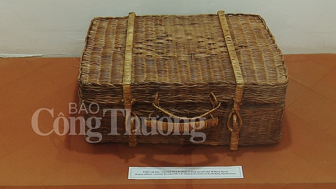 Nơi Bác Hồ viết Bản Tuyên ngôn Độc lập - những dấu ấn của thời gian noi bac ho viet ban tuyen ngon doc lap nhung dau an cua thoi gian