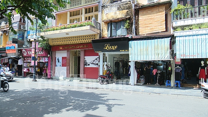 Nơi Bác Hồ viết Bản Tuyên ngôn Độc lập - những dấu ấn của thời gian noi bac ho viet ban tuyen ngon doc lap nhung dau an cua thoi gian