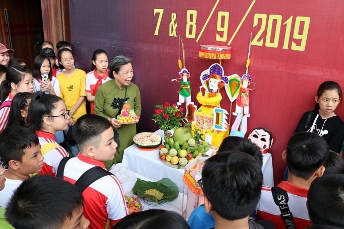 trung thu 2019 sac mau van hoa gia lai