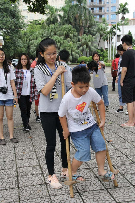 trung thu 2019 sac mau van hoa gia lai