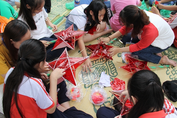 trung thu 2019 sac mau van hoa gia lai