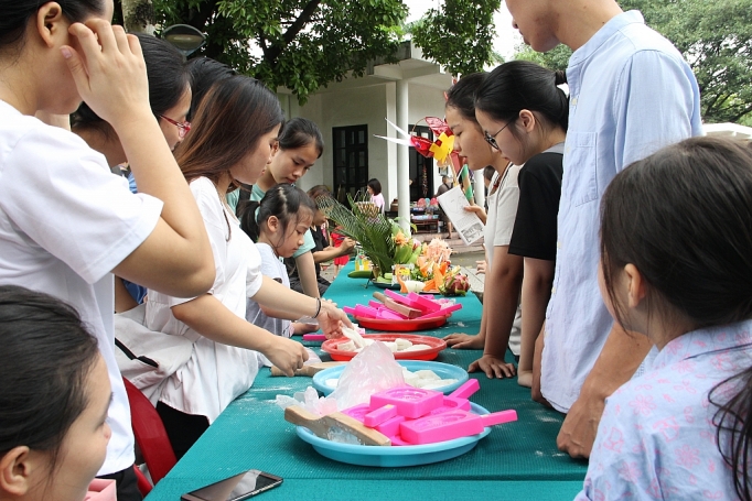 trung thu 2019 sac mau van hoa gia lai
