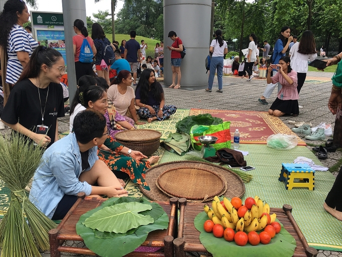 trung thu 2019 sac mau van hoa gia lai