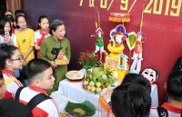 Trung thu 2019: Sắc màu văn hóa Gia Lai