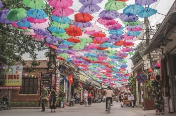 Hỗ trợ làng nghề xây dựng thương hiệu