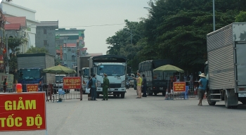 Bắc Ninh yêu cầu người dân không ra khỏi nhà sau 21 giờ, trừ trường hợp đặc biệt