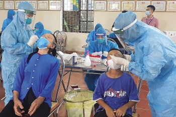 Bắc Ninh nâng cảnh báo chống dịch ở mức cao nhất