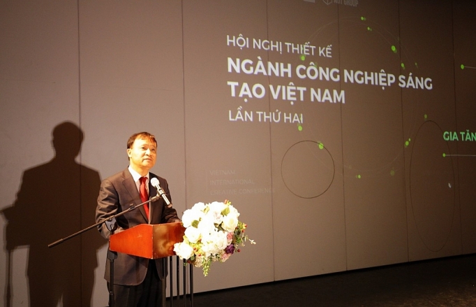 khai mac hoi nghi thiet ke nganh cong nghiep sang tao viet nam lan thu 2