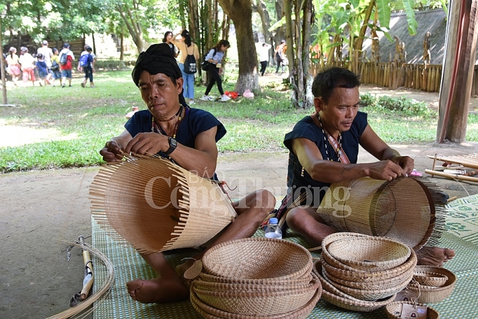 trai nghiem sac mau van hoa gia lai tai ha noi