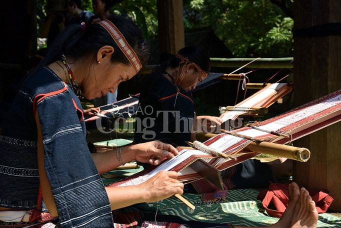 trai nghiem sac mau van hoa gia lai tai ha noi