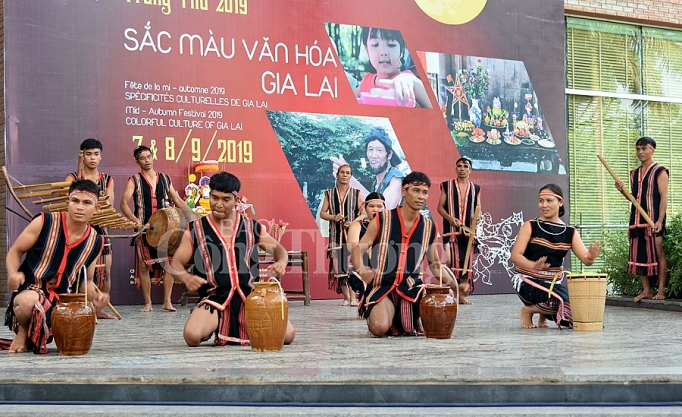 trai nghiem sac mau van hoa gia lai tai ha noi