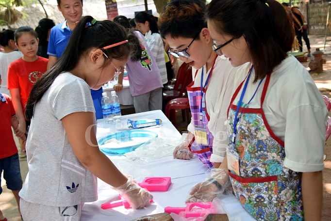 trai nghiem sac mau van hoa gia lai tai ha noi