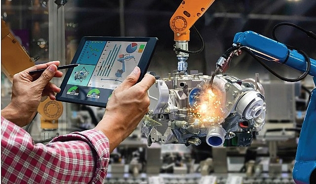 bat kip thoi dai the gioi phang 40 cho nganh san xuat che tao tai viet nam