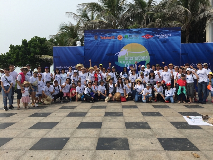 Chung tay vì một đại dương không rác thải nhựa chung tay vi mot dai duong khong rac thai nhua