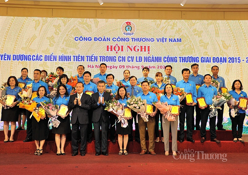 Người lao động ngành Công Thương: Lao động giỏi, lao động sáng tạo