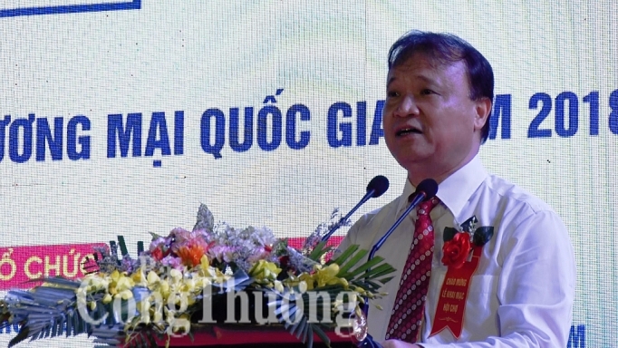 Hội chợ Công Thương đồng bằng sông Hồng- Hà Nam 2018: Đẩy mạnh liên kết xúc tiến thương mại, đầu tư hoi cho cong thuong dong bang song hong ha nam 2018 day manh lien ket xuc tien thuong mai dau tu