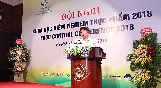 Cần đào tạo cán bộ kỹ thuật có chuyên môn sâu trong kiểm nghiệm thực phẩm can dao tao can bo ky thuat co chuyen mon sau trong kiem nghiem thuc pham