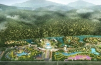 Sẽ có khoảng 3.000.000 lượt khách đến với Khu du lịch văn hóa và nghỉ dưỡng Lạc Thủy mỗi năm