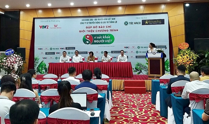 chuong trinh vi suc khoe nguoi viet tro lai mua thu 3