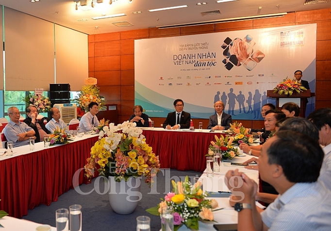 doanh nhan dong luc chu dao xay dung nen kinh te