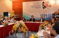 Doanh nhân - động lực chủ đạo xây dựng nền kinh tế