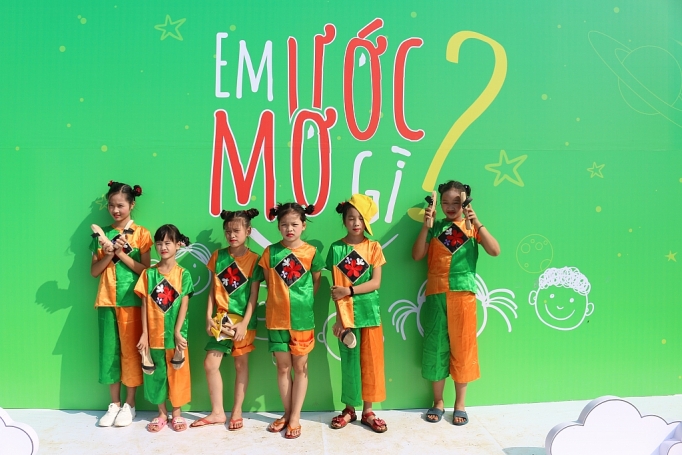 chap canh cho nhung uoc mo cua em