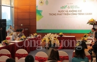 Công trình xanh – giải pháp cho ô nhiễm môi trường