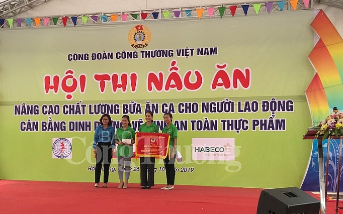 cong doan nganh cong thuong hanh dong vi an toan ve sinh thuc pham
