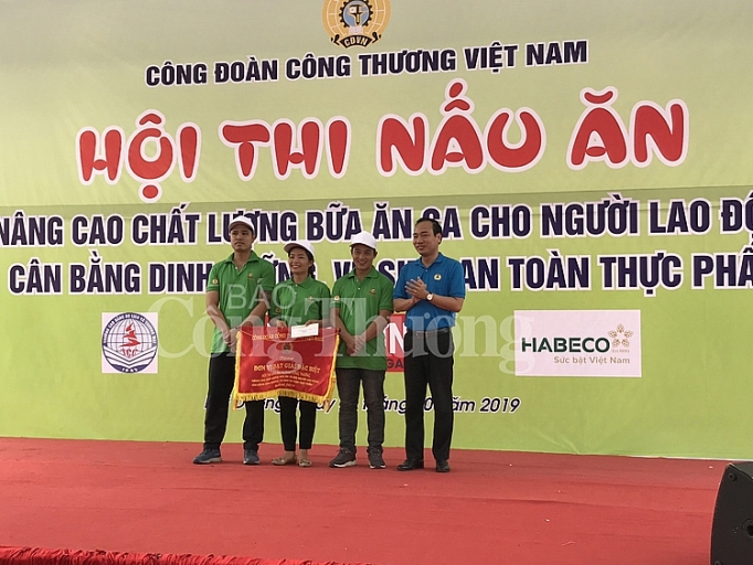 cong doan nganh cong thuong hanh dong vi an toan ve sinh thuc pham