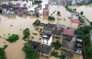 Biến đổi khí hậu: Châu Á nhận 