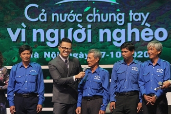 Chung tay vì người nghèo, không để ai bị bỏ lại phía sau