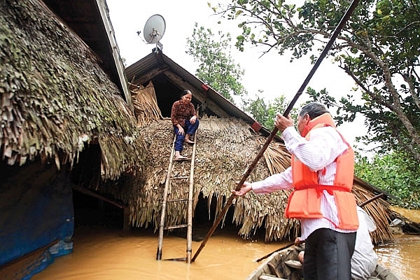 Ứng phó với biến đổi khí hậu tiến tới phát triển bền vững ung pho voi bien doi khi hau tien toi phat trien ben vung