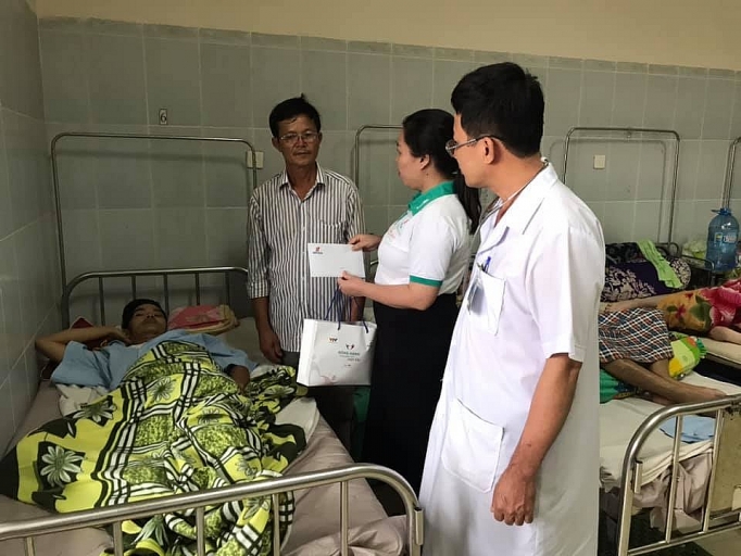 khoi dong chuong trinh dong hanh cung giao vien vuot kho