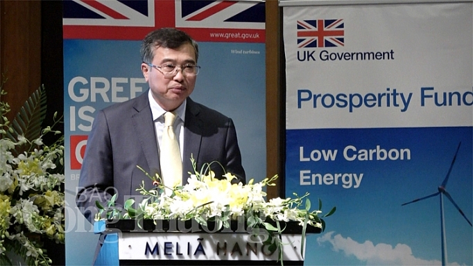 viet nam uu tien phat trien nang luong it carbon