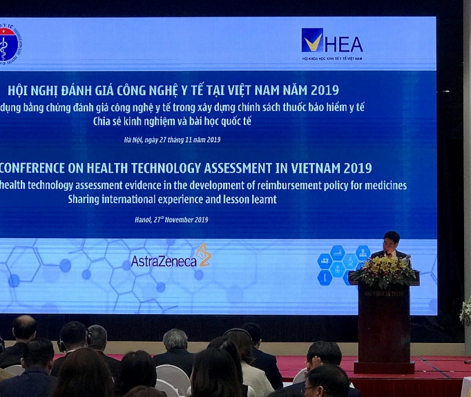 ung dung bang chung danh gia cong nghe trong xay dung chinh sach thuoc