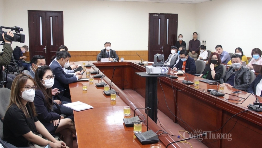 Bộ Công Thương tiếp tục hỗ trợ Bắc Giang xúc tiến tiêu thụ nông sản chủ lực Bộ Công Thương tiếp tục hỗ trợ Bắc Giang xúc tiến tiêu thụ nông sản chủ lực