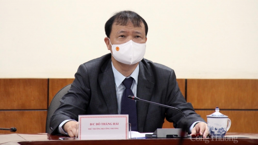 Bộ Công Thương tiếp tục hỗ trợ Bắc Giang xúc tiến tiêu thụ nông sản chủ lực Bộ Công Thương tiếp tục hỗ trợ Bắc Giang xúc tiến tiêu thụ nông sản chủ lực